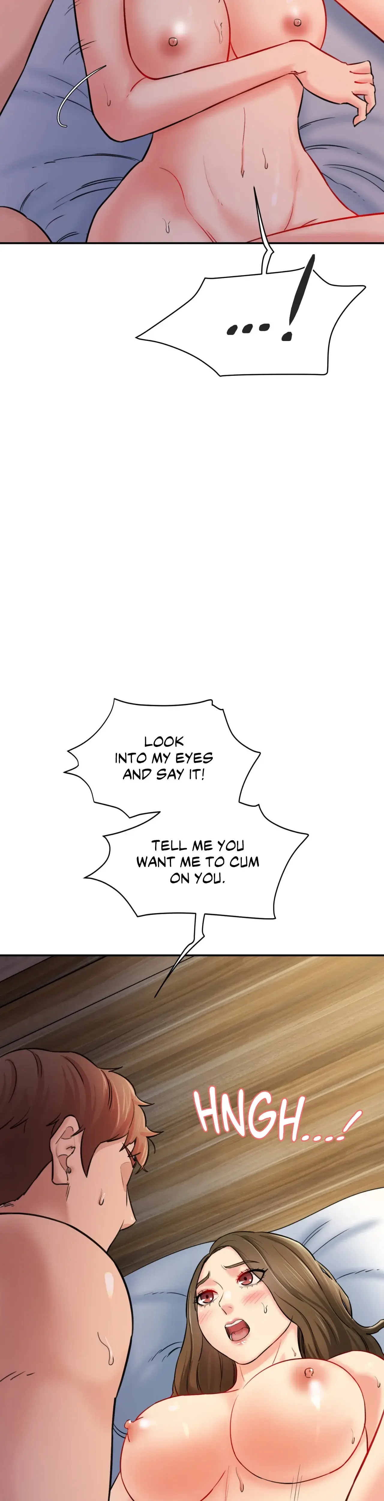 Secret Office Chapter 5 - Page 24