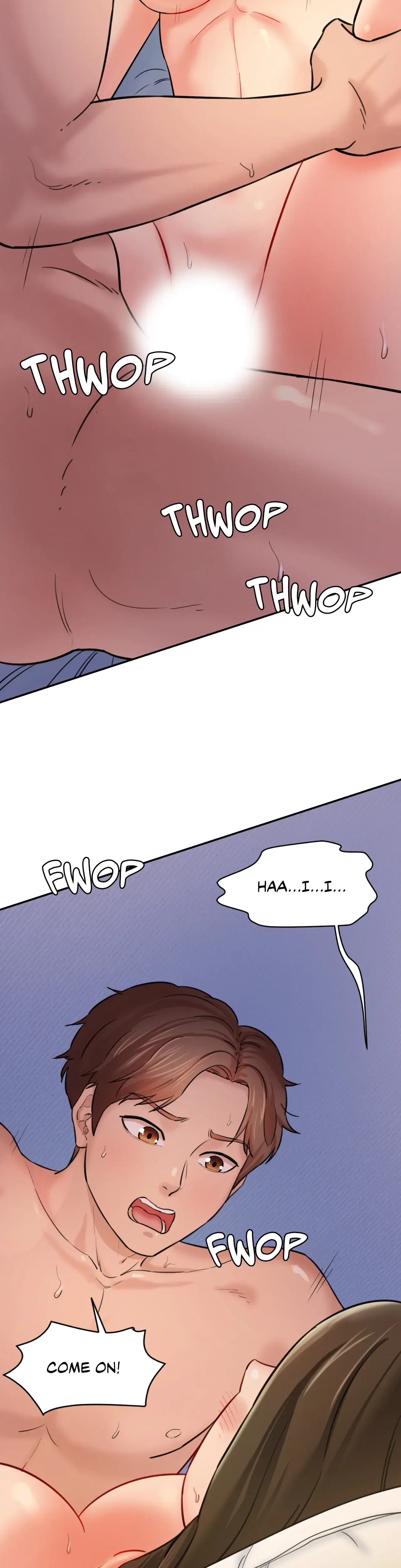 Secret Office Chapter 5 - Page 25