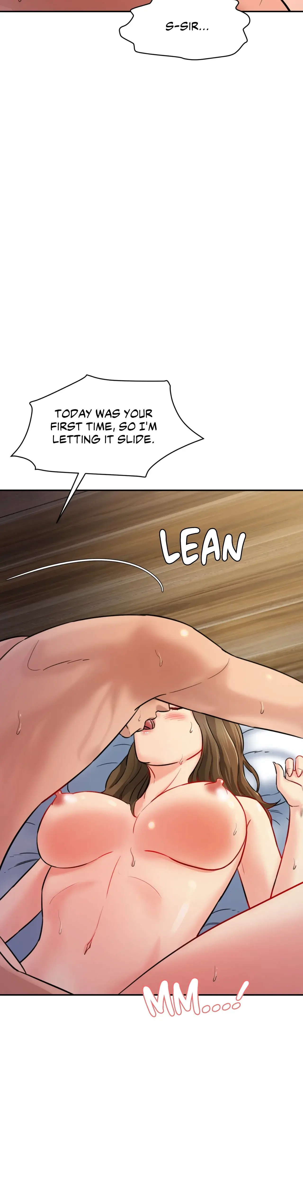 Secret Office Chapter 5 - Page 27