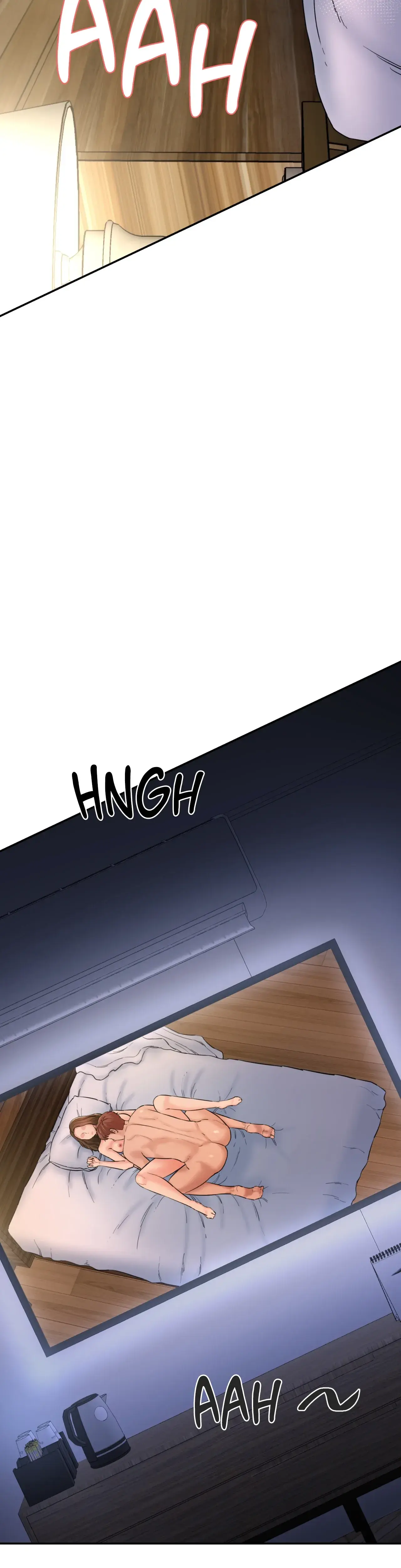 Secret Office Chapter 5 - Page 32