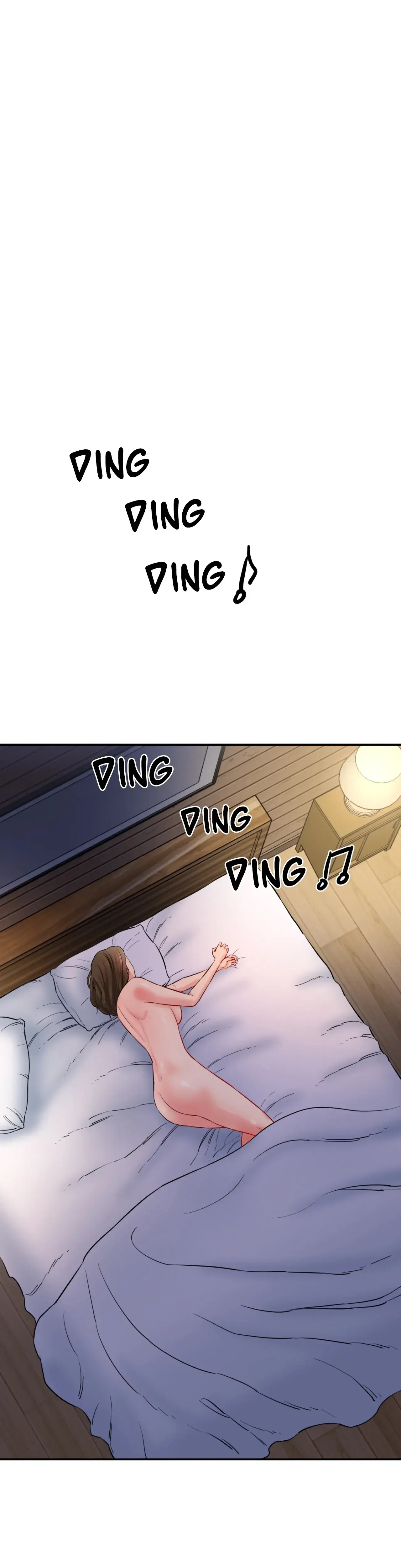 Secret Office Chapter 5 - Page 35