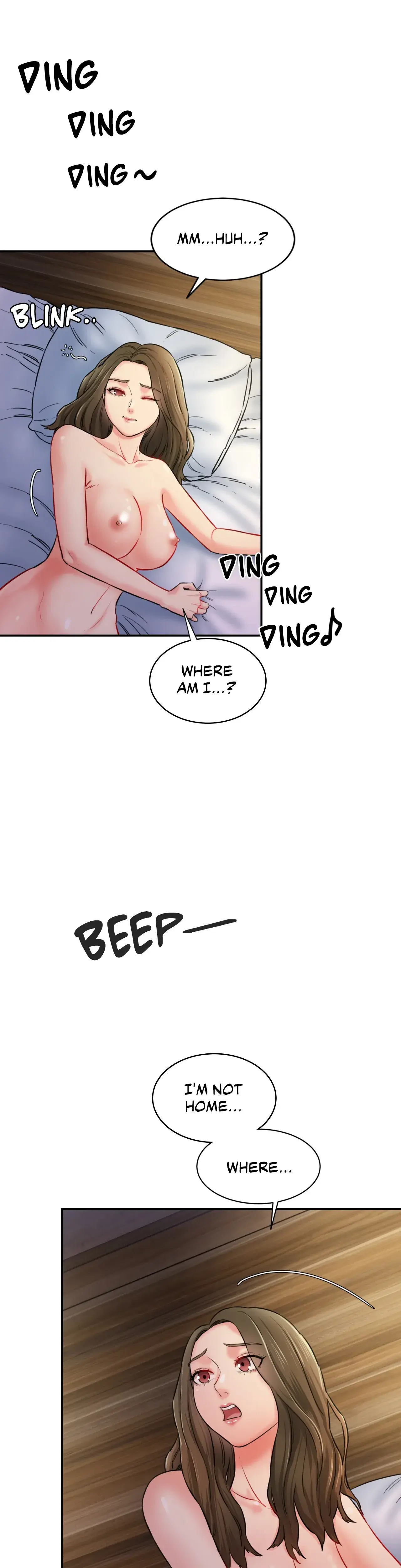 Secret Office Chapter 5 - Page 36
