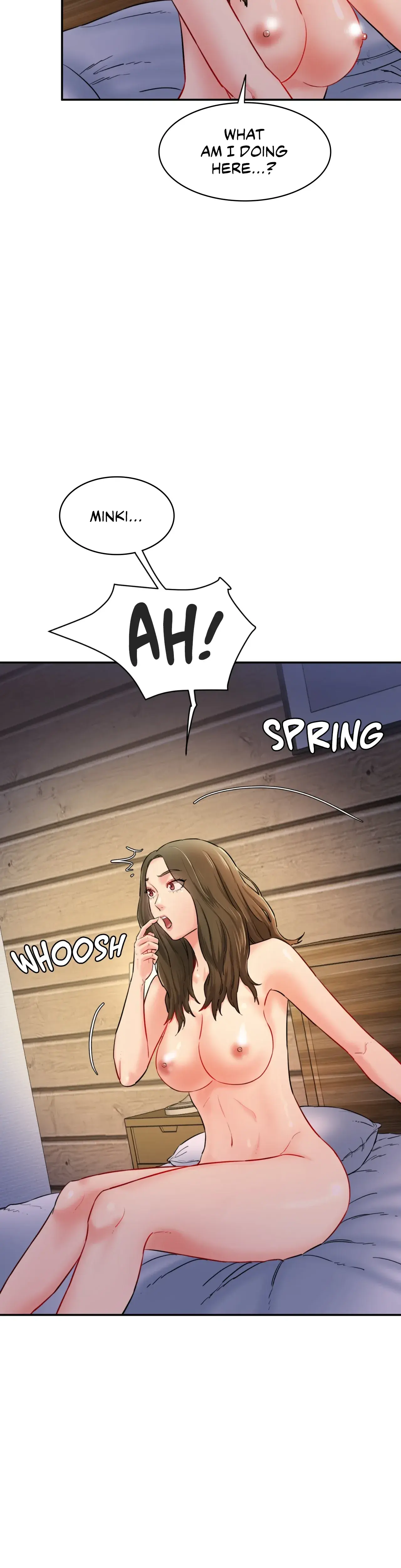 Secret Office Chapter 5 - Page 37
