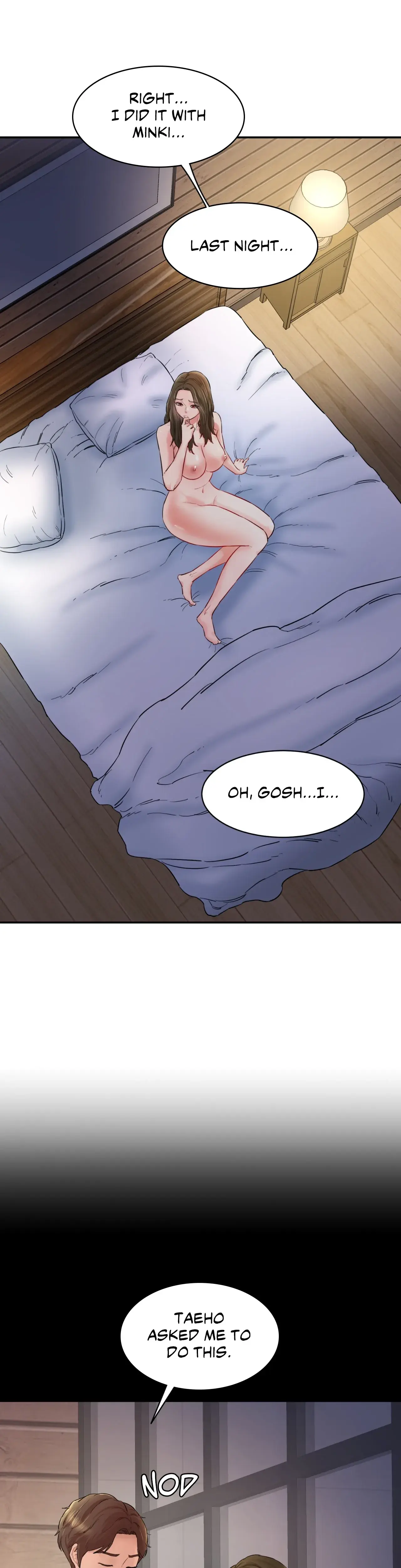 Secret Office Chapter 5 - Page 38