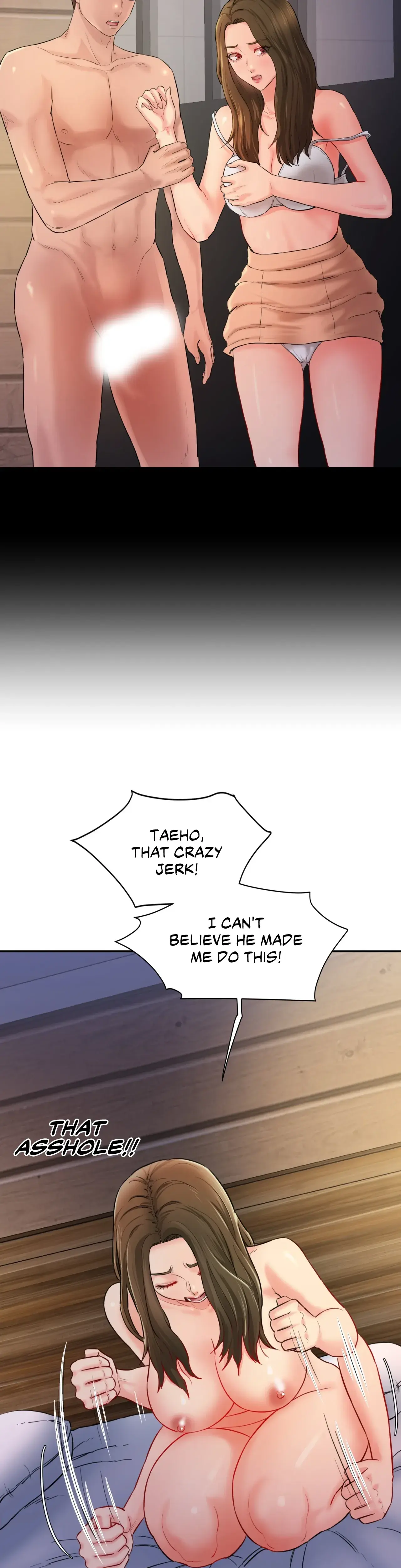 Secret Office Chapter 5 - Page 39