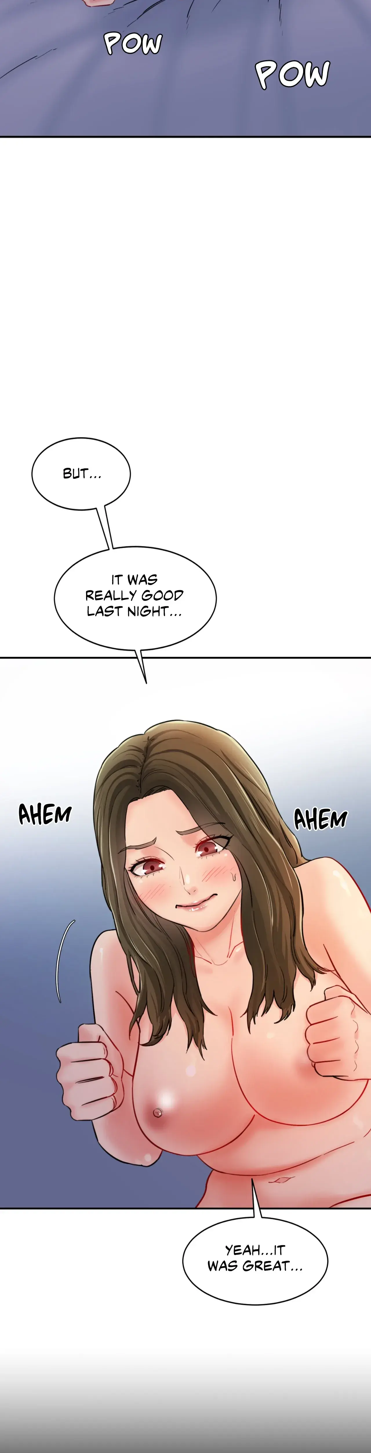 Secret Office Chapter 5 - Page 40