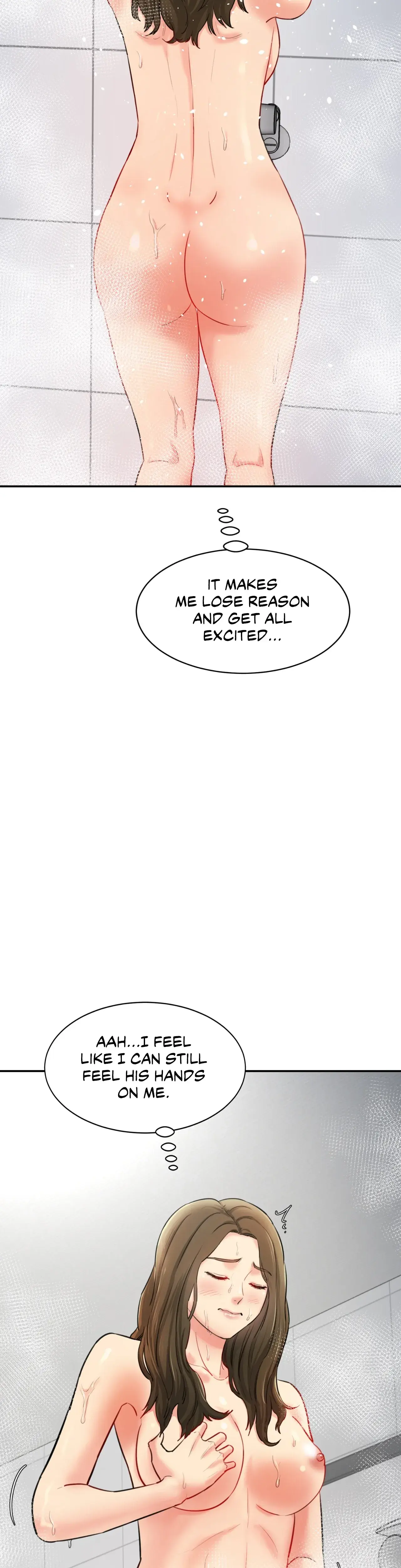 Secret Office Chapter 5 - Page 43