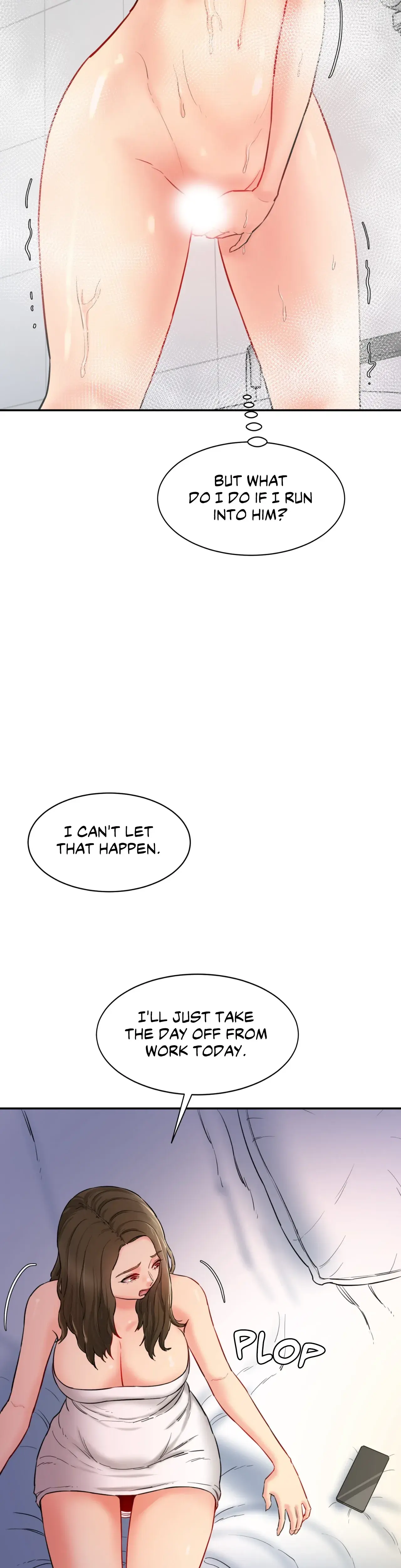 Secret Office Chapter 5 - Page 44