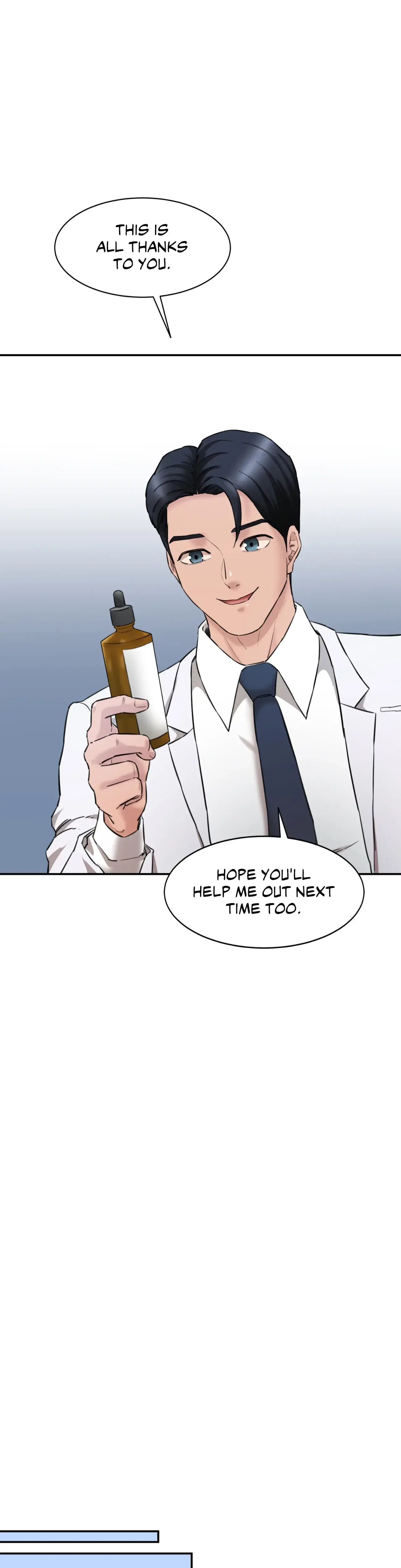 Secret Office Chapter 5 - Page 49