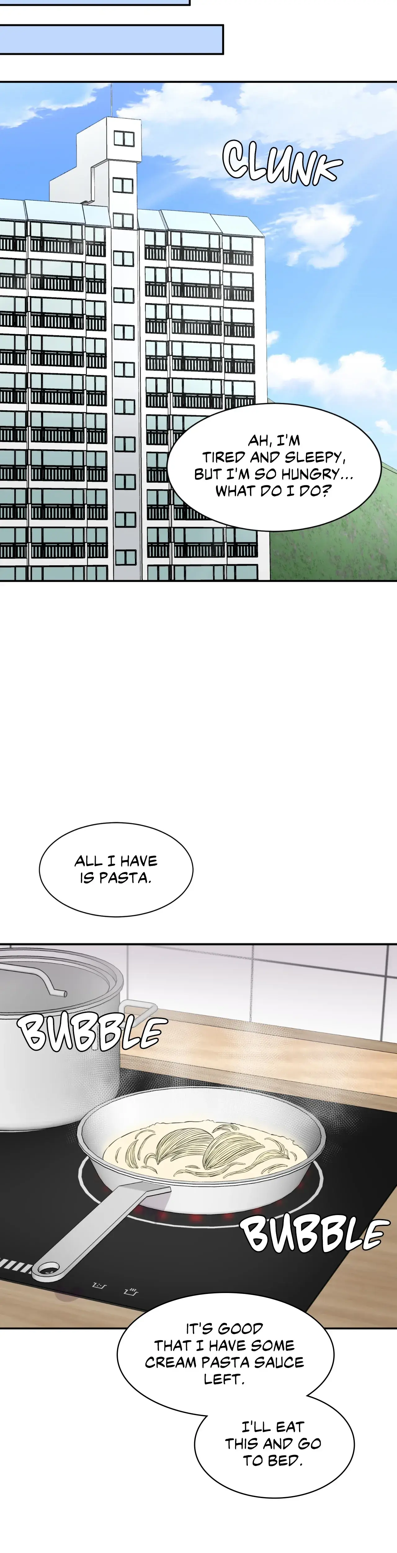 Secret Office Chapter 5 - Page 50