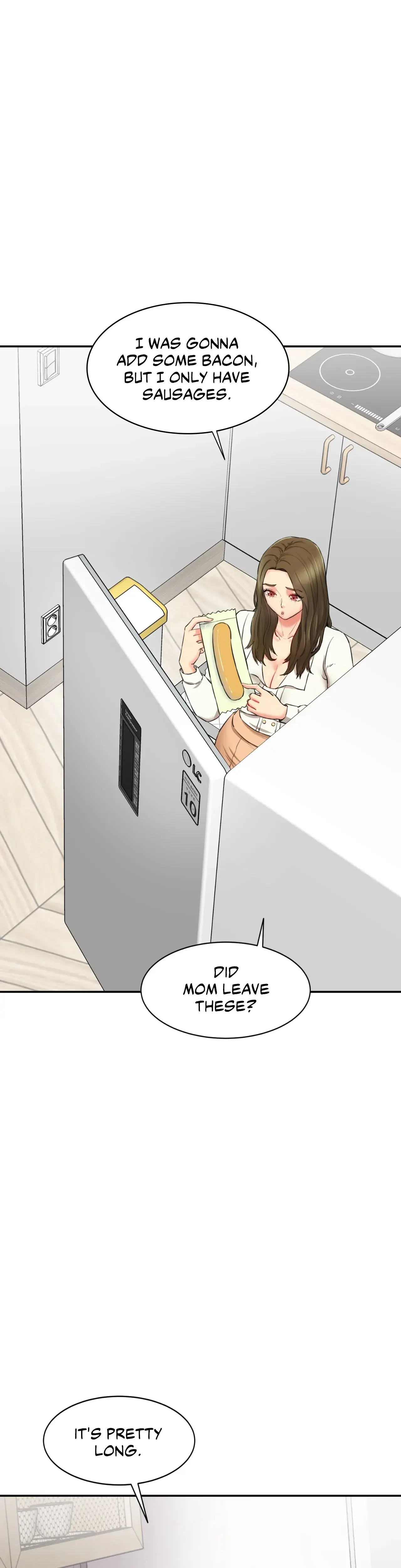 Secret Office Chapter 5 - Page 51