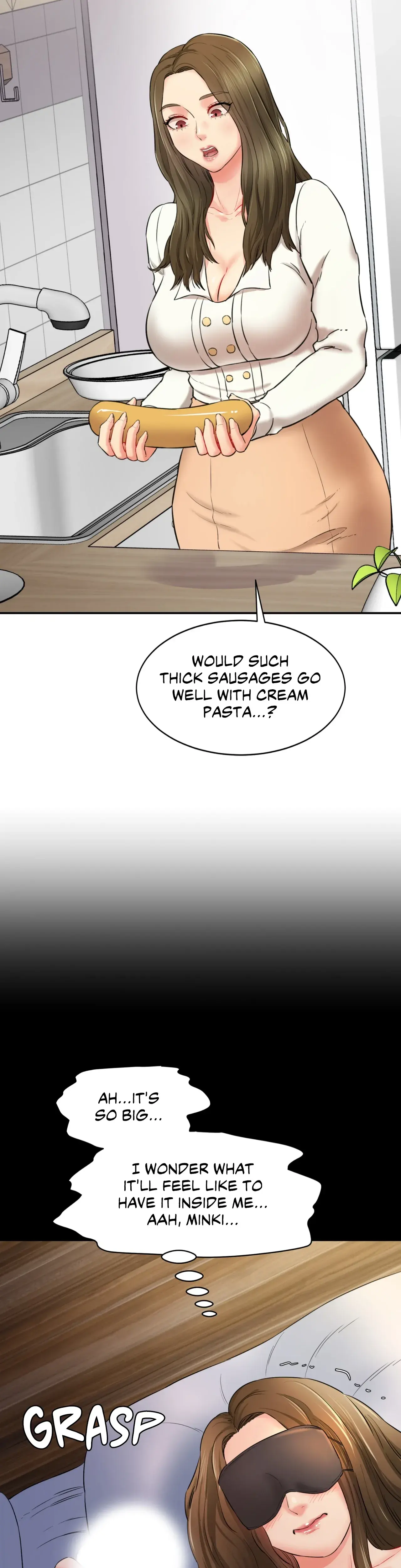 Secret Office Chapter 5 - Page 52