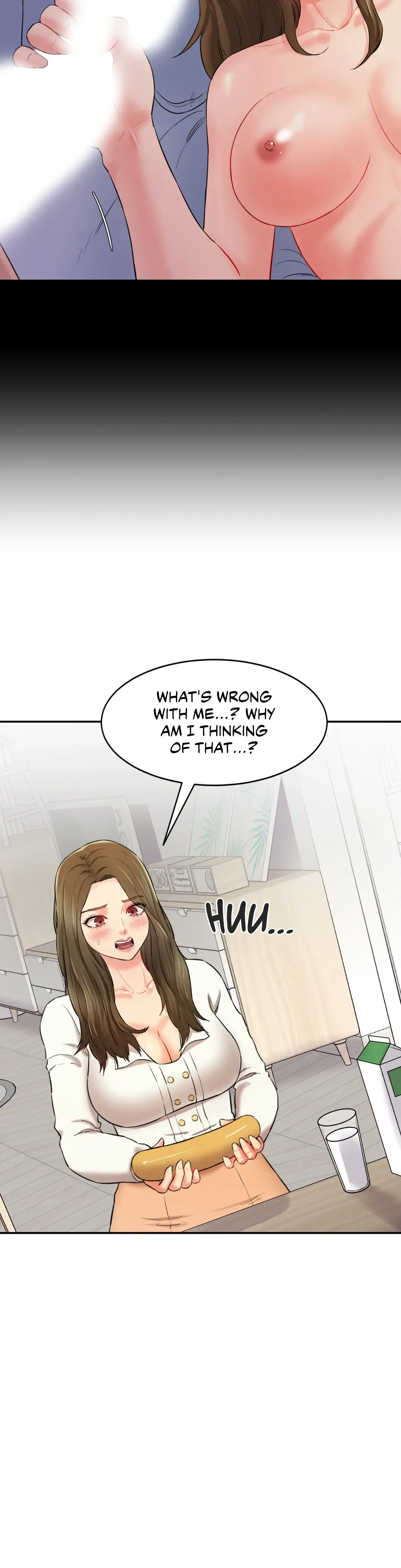 Secret Office Chapter 5 - Page 53