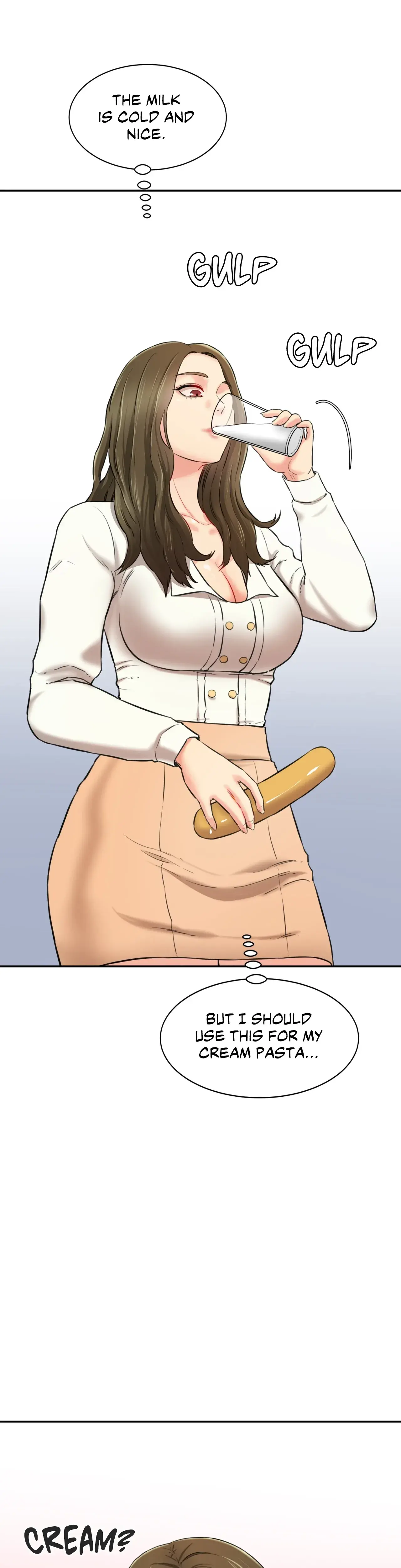 Secret Office Chapter 5 - Page 54