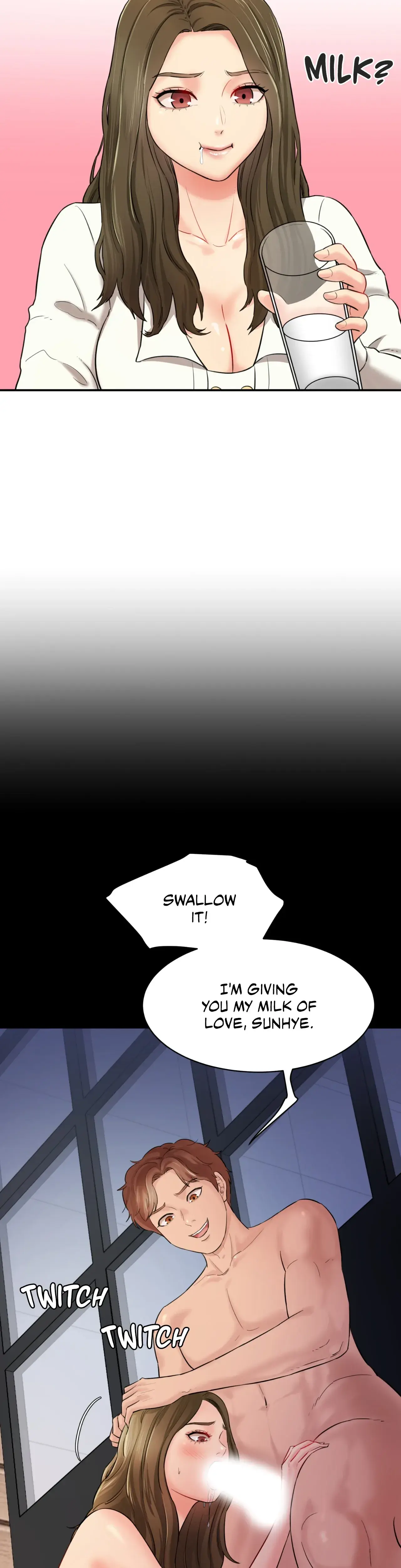 Secret Office Chapter 5 - Page 55