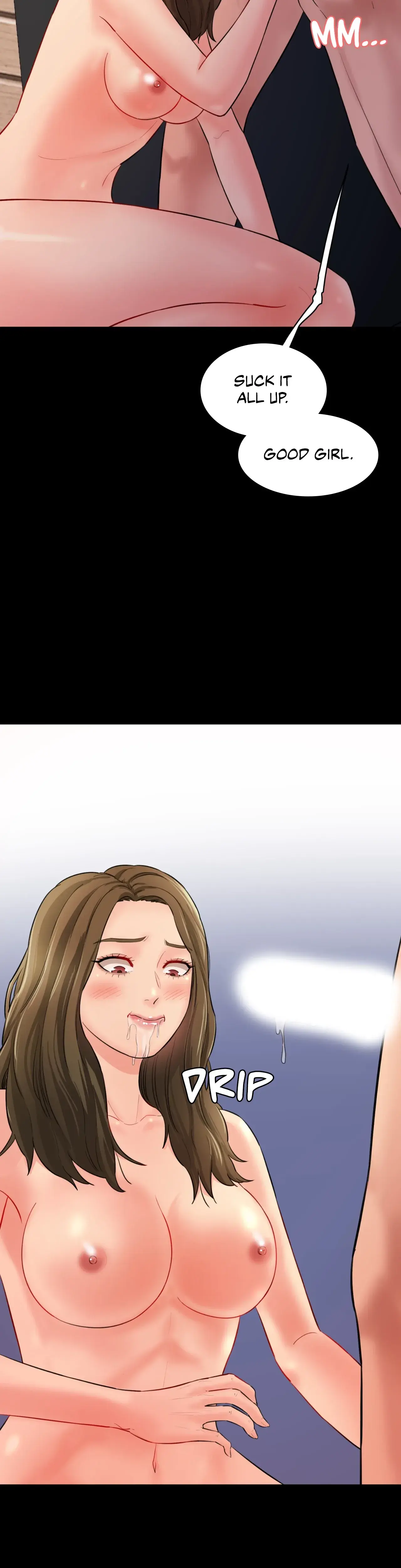 Secret Office Chapter 5 - Page 56