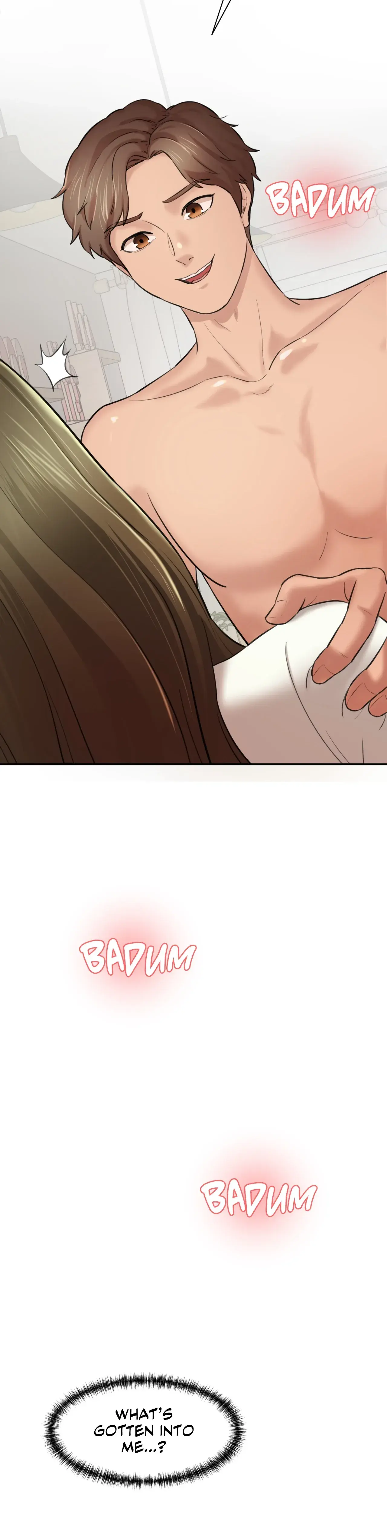 Secret Office Chapter 5 - Page 58