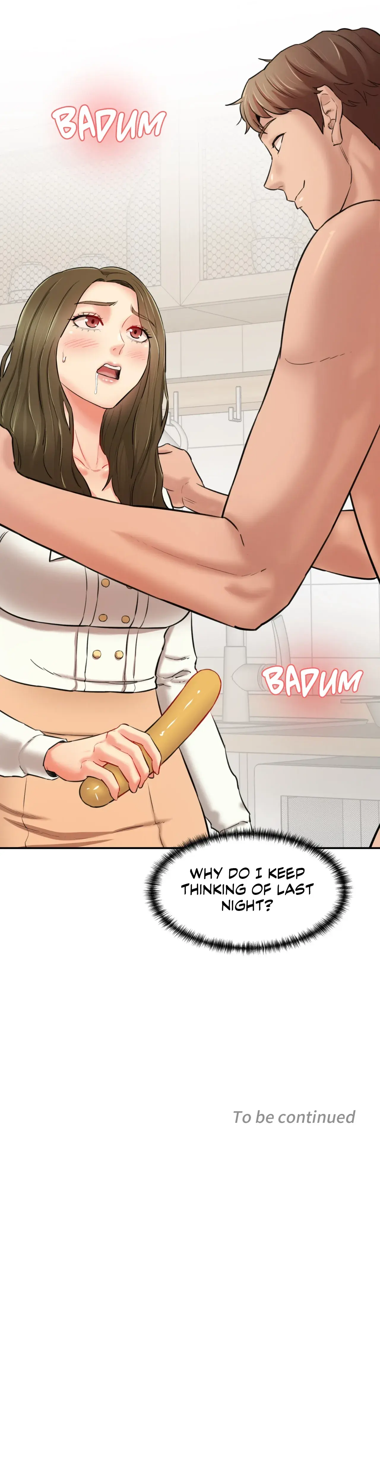 Secret Office Chapter 5 - Page 59