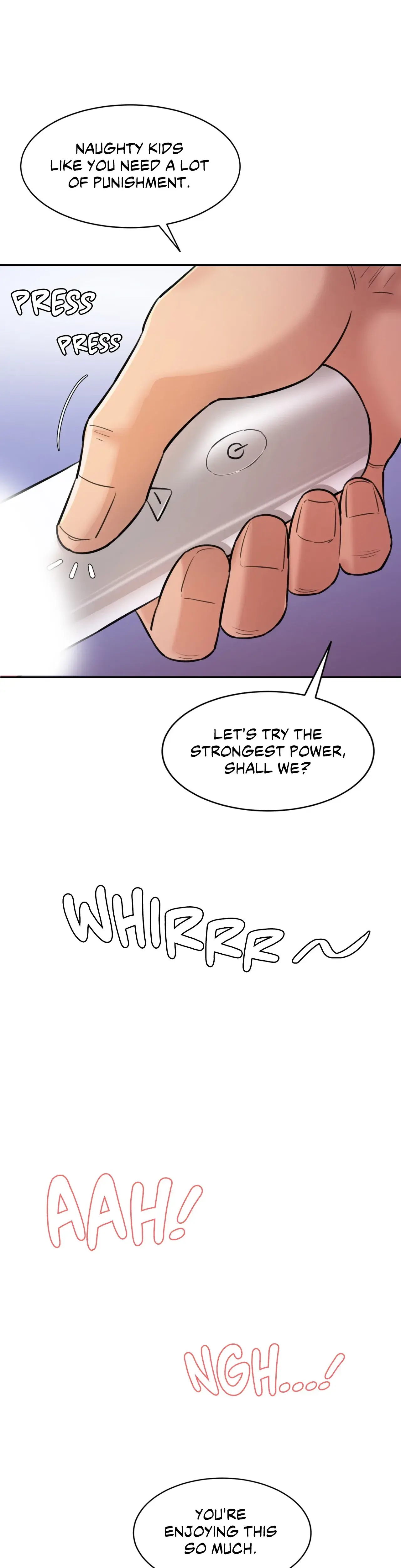 Secret Office Chapter 5 - Page 6