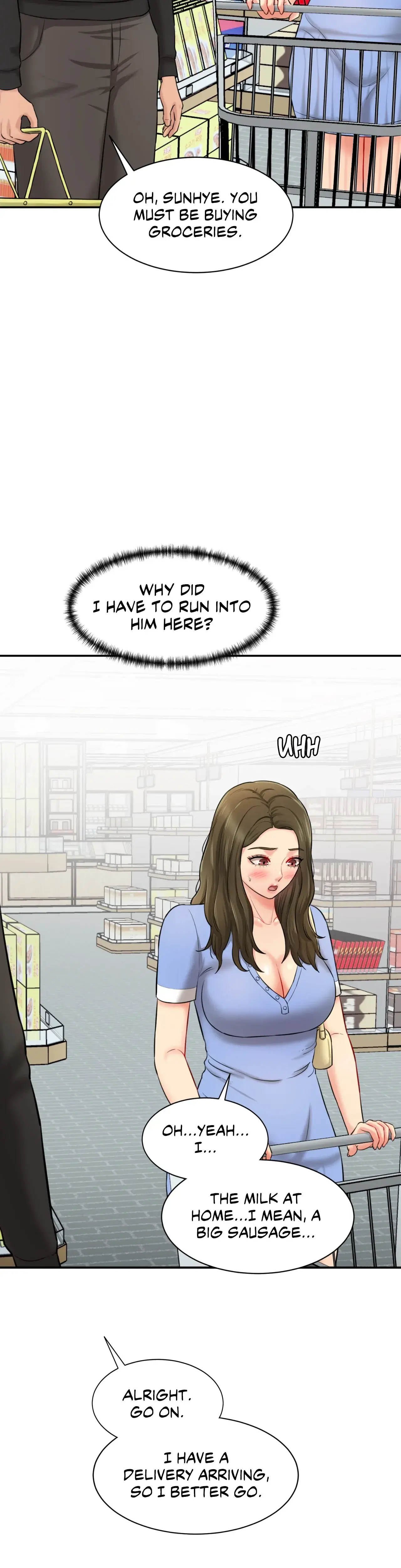 Secret Office Chapter 6 - Page 10