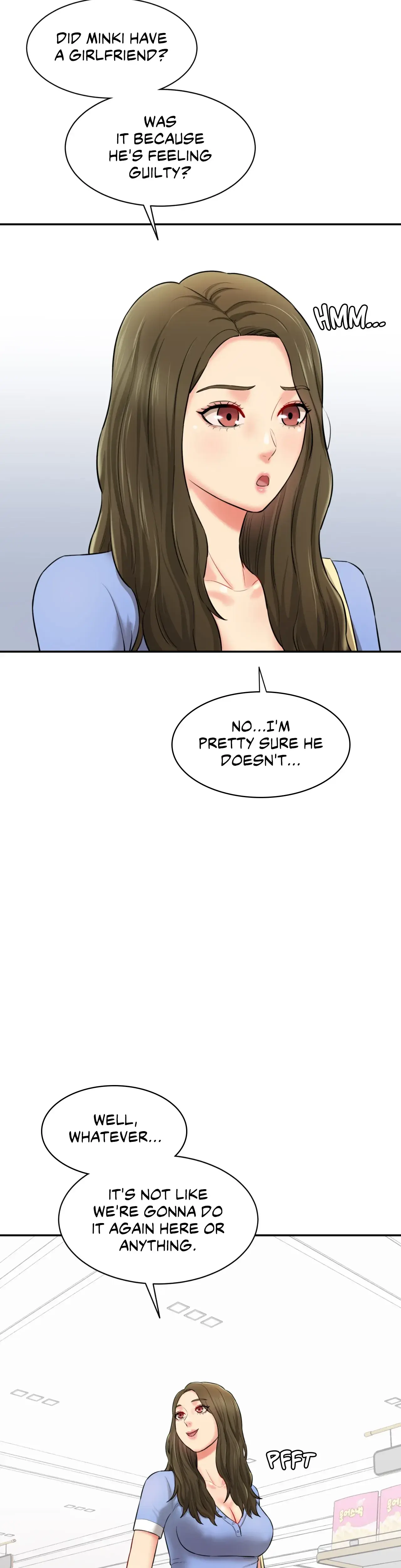 Secret Office Chapter 6 - Page 14