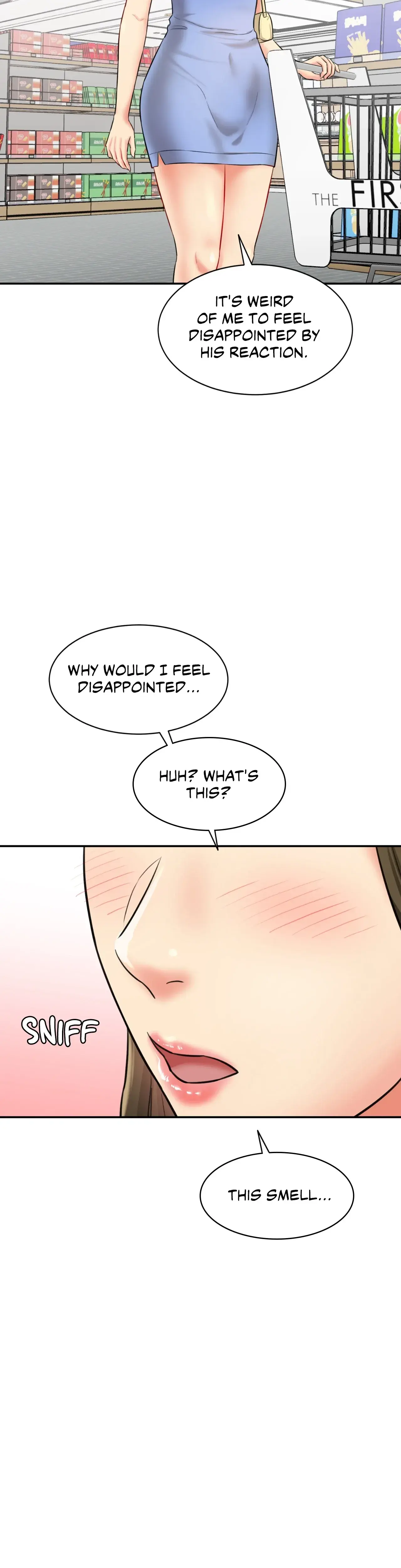 Secret Office Chapter 6 - Page 15