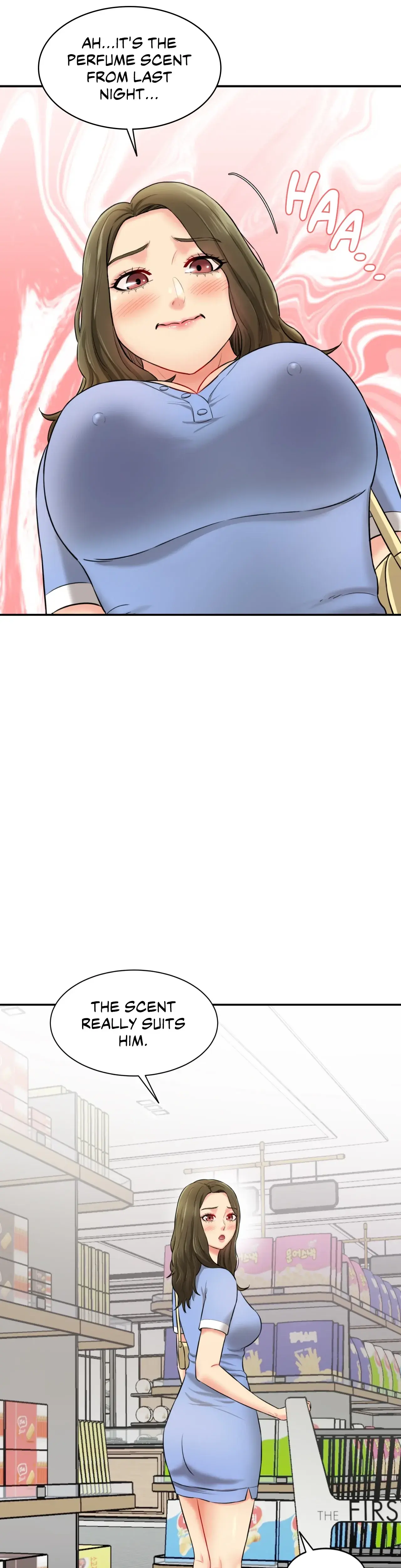 Secret Office Chapter 6 - Page 16