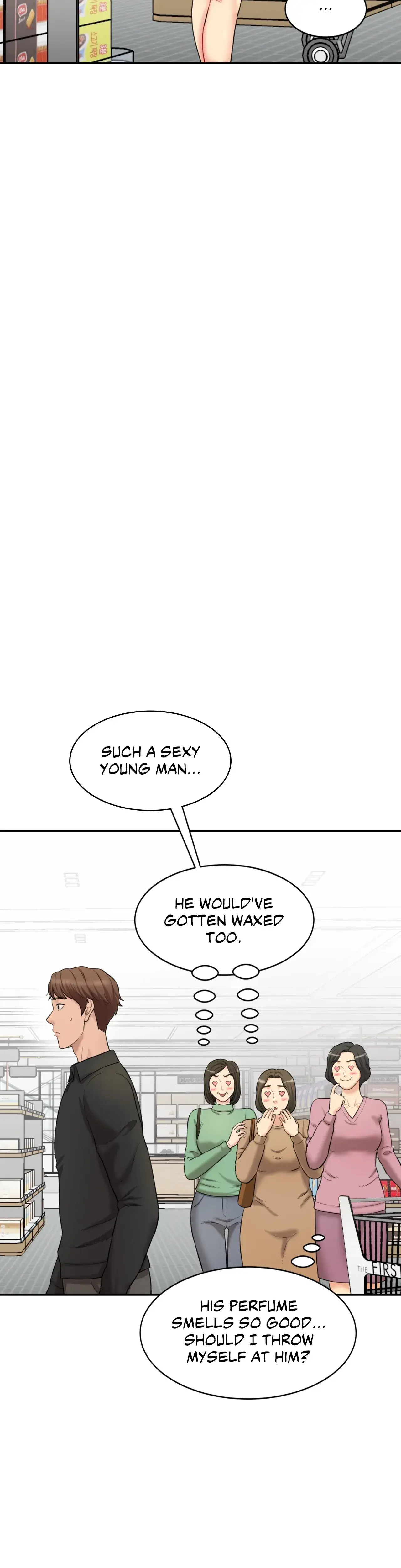 Secret Office Chapter 6 - Page 17