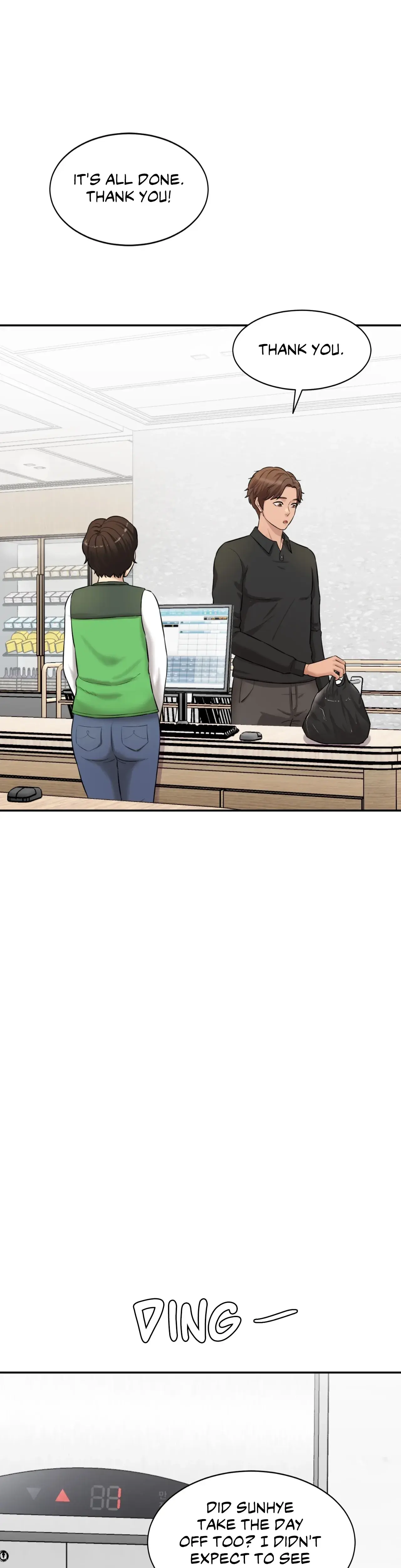 Secret Office Chapter 6 - Page 18