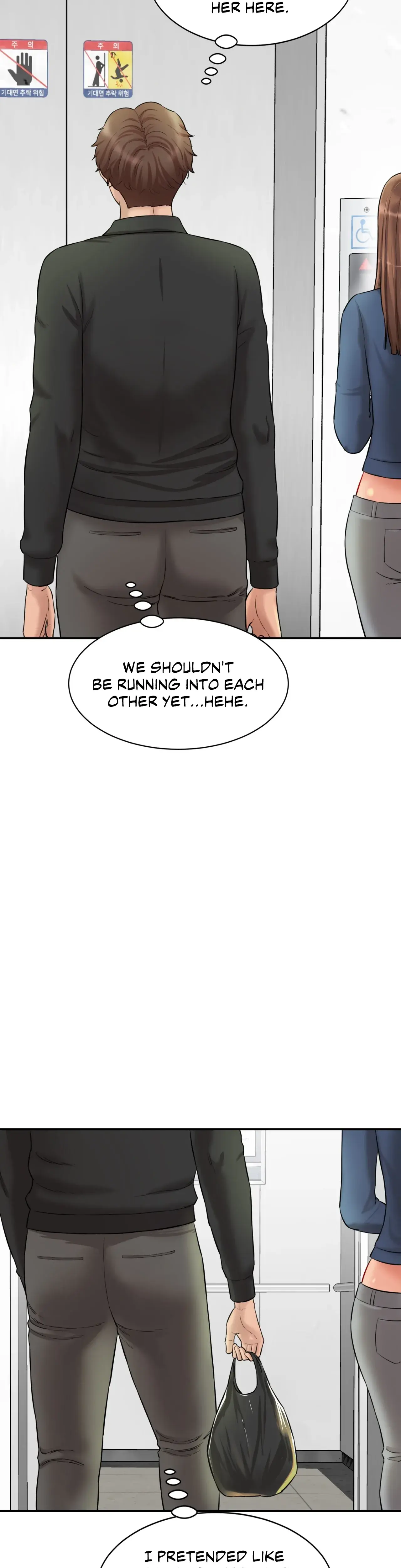 Secret Office Chapter 6 - Page 19