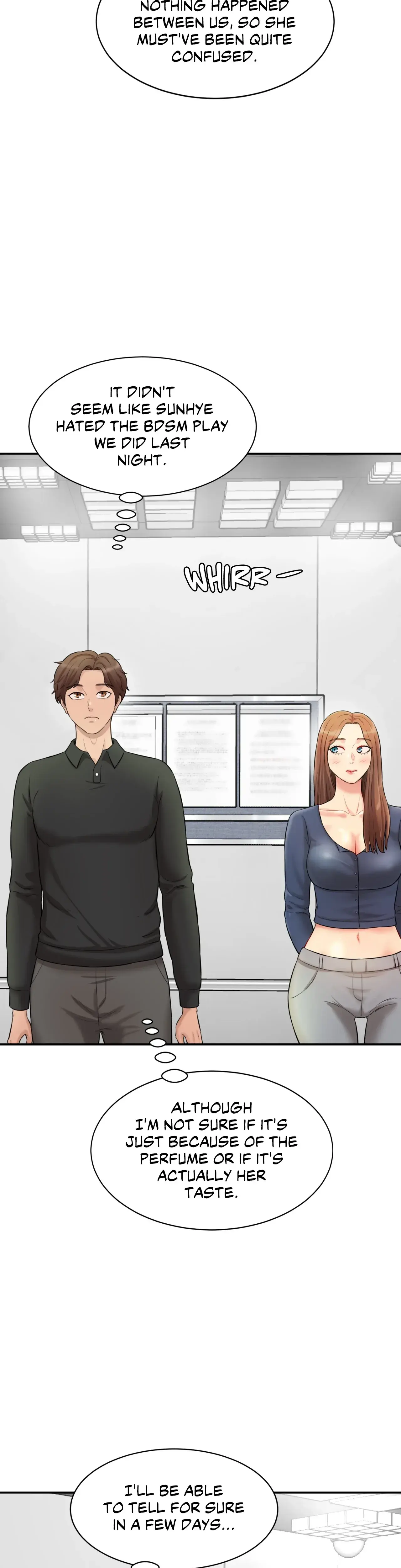 Secret Office Chapter 6 - Page 20