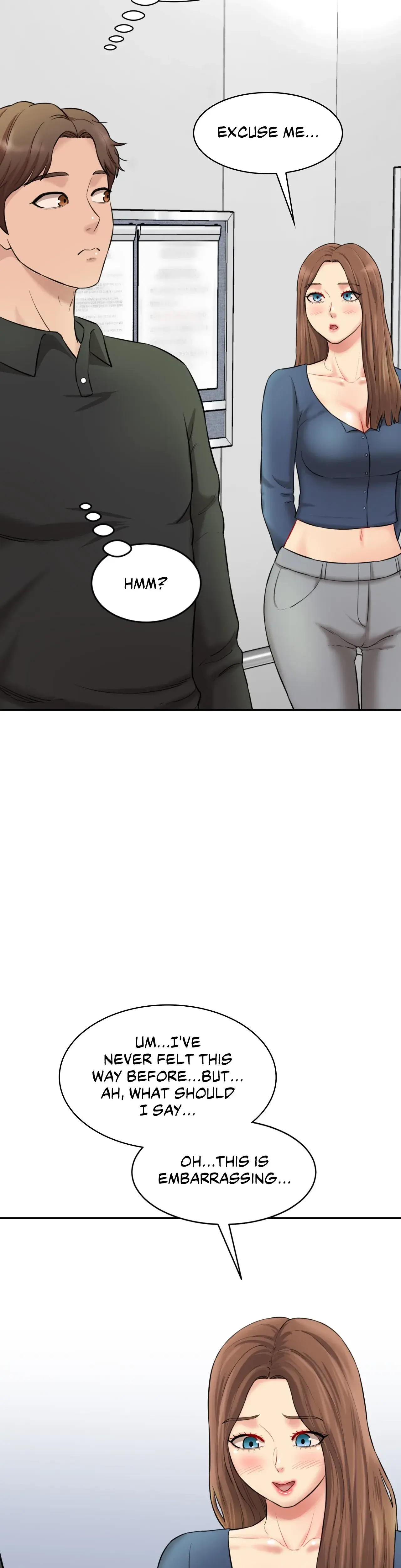 Secret Office Chapter 6 - Page 21
