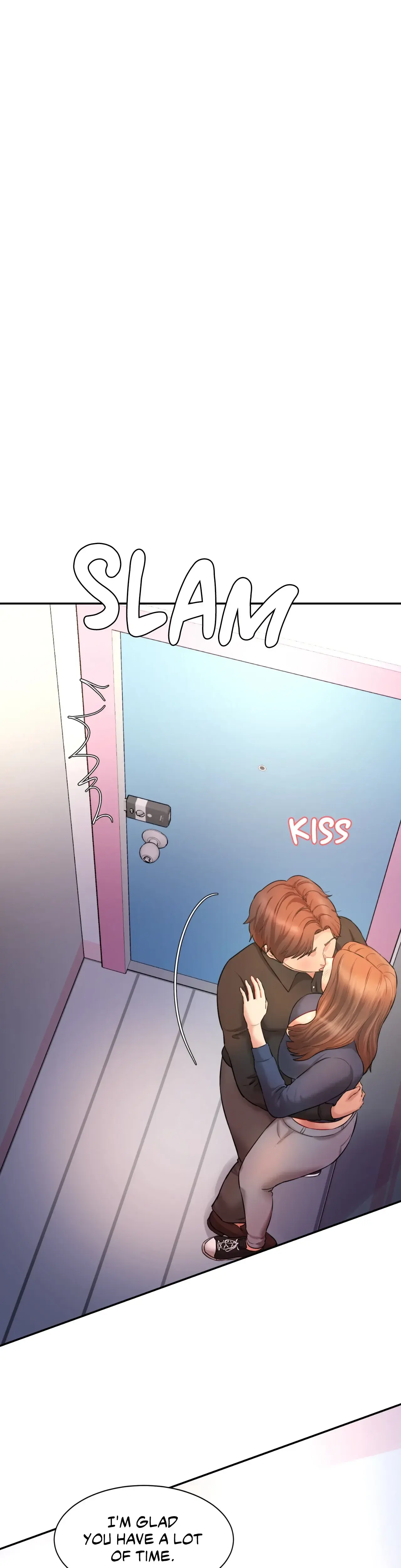 Secret Office Chapter 6 - Page 23