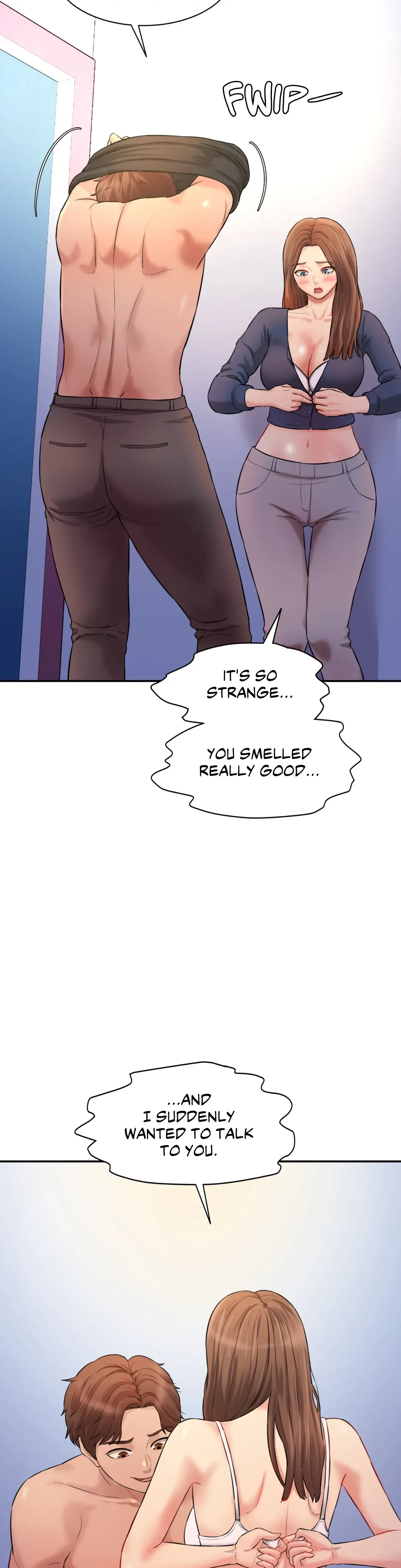 Secret Office Chapter 6 - Page 24
