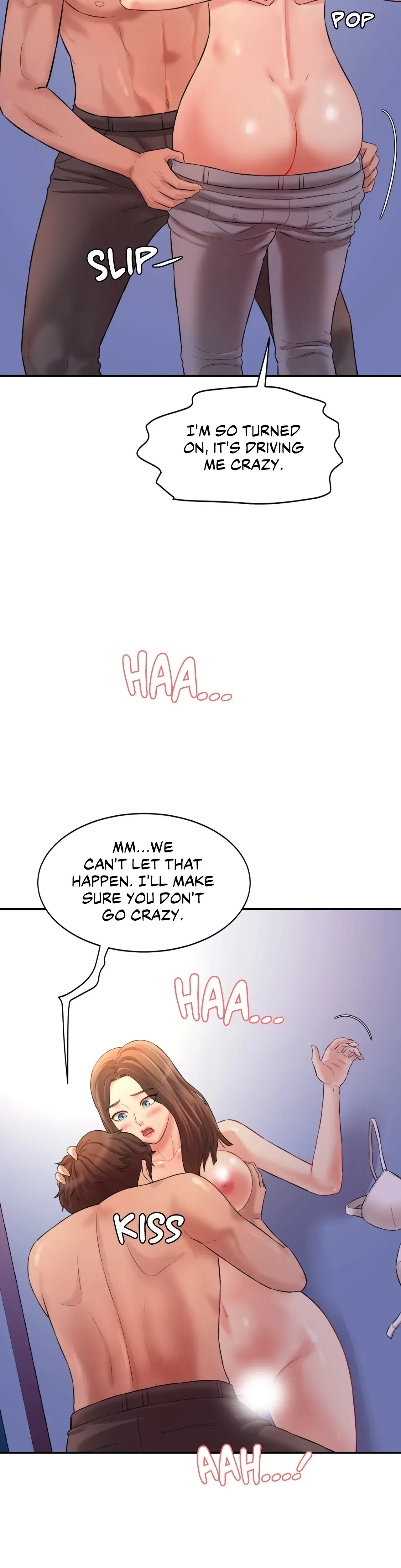 Secret Office Chapter 6 - Page 25
