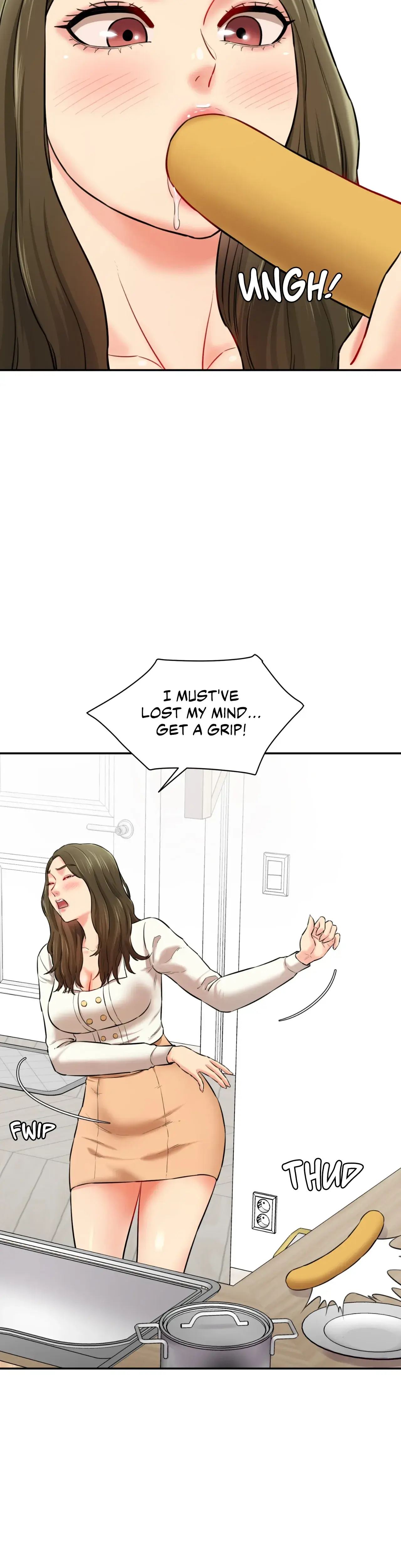 Secret Office Chapter 6 - Page 3