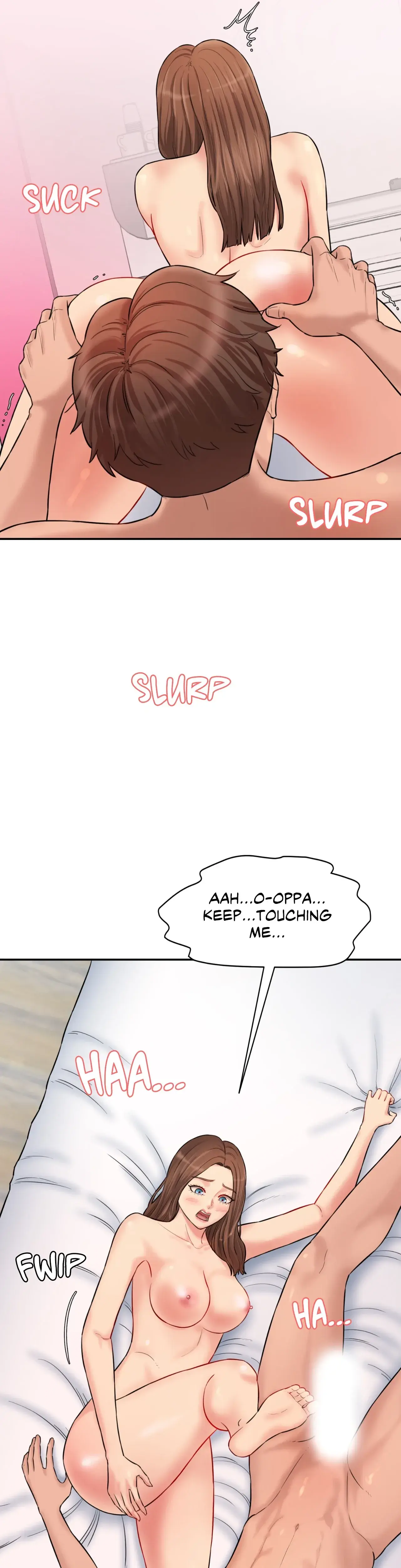 Secret Office Chapter 6 - Page 35