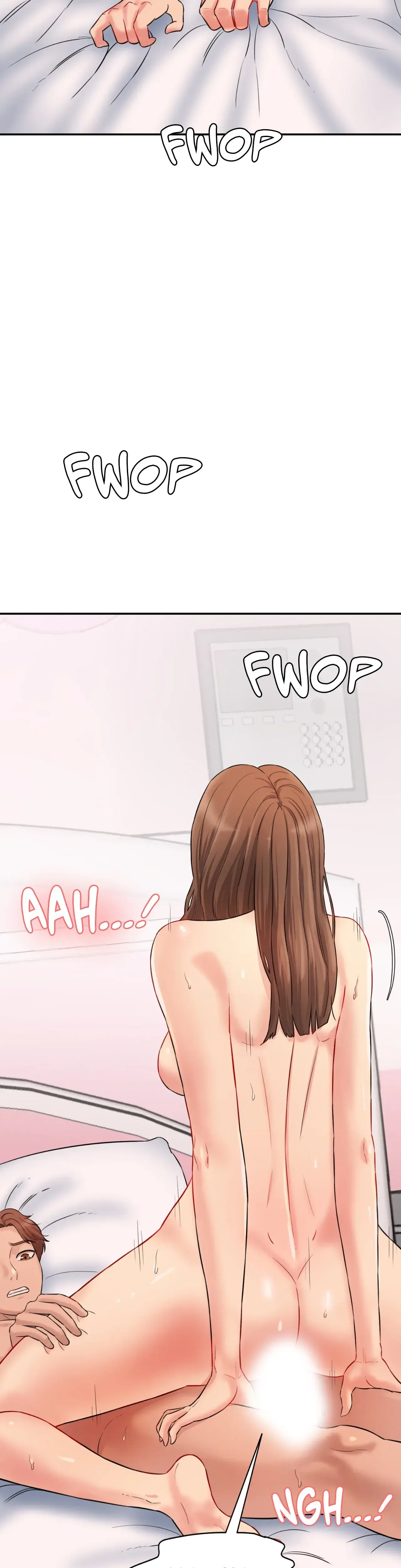 Secret Office Chapter 6 - Page 39
