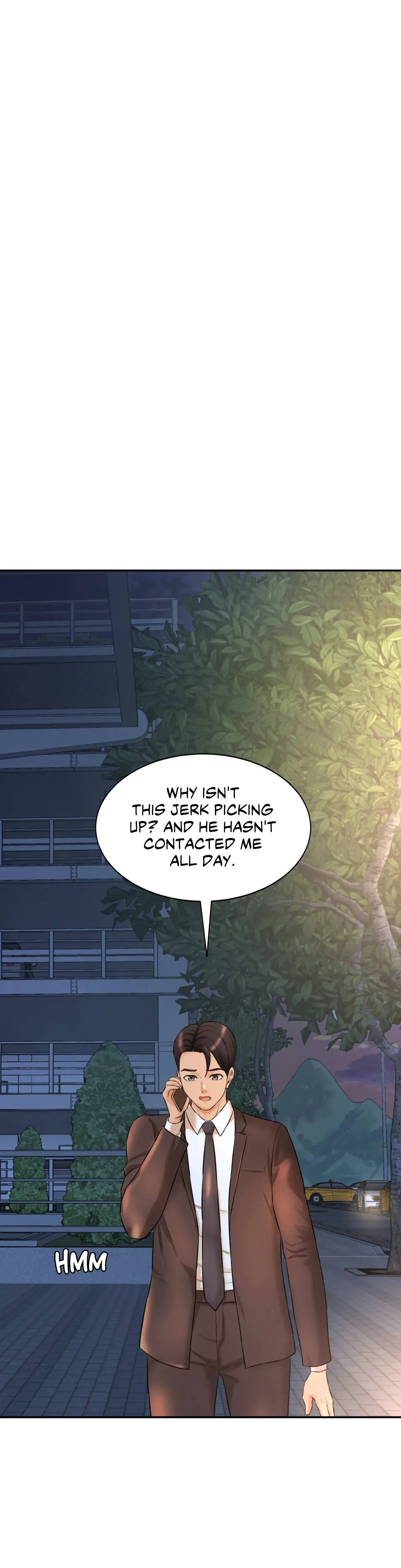Secret Office Chapter 6 - Page 47