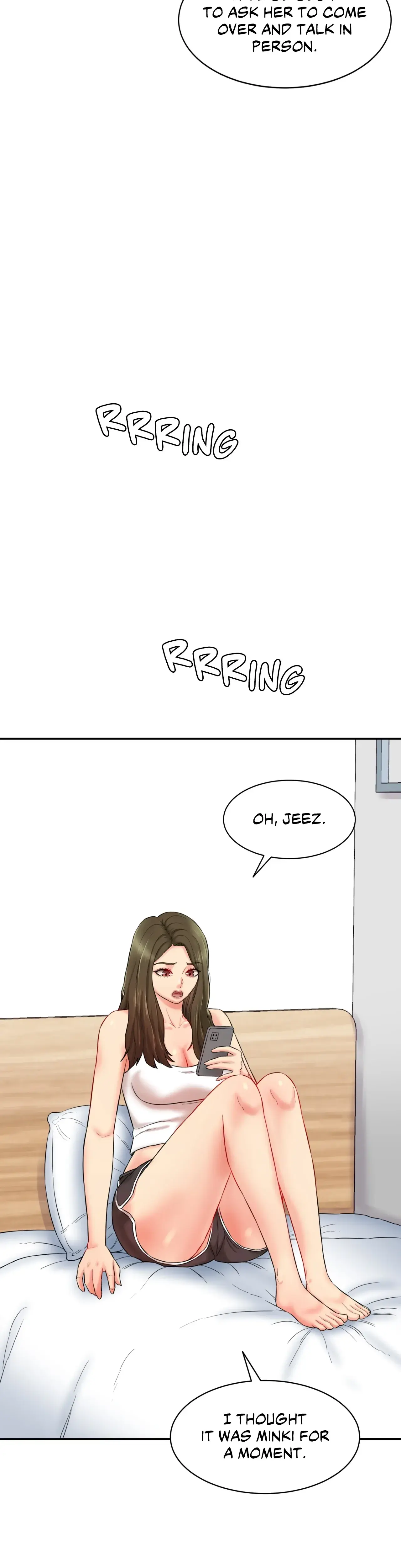 Secret Office Chapter 6 - Page 51