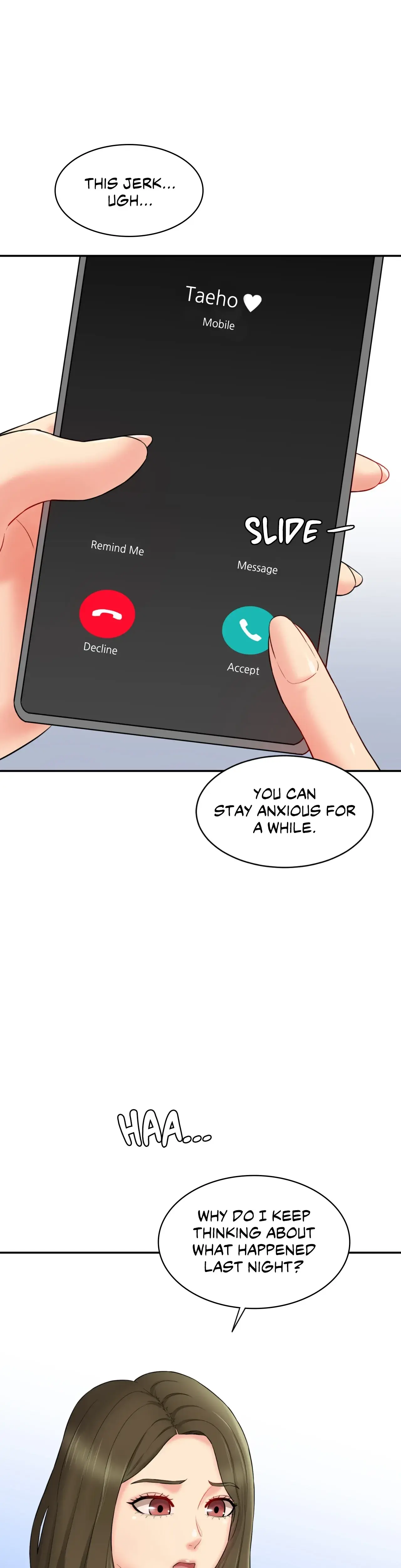 Secret Office Chapter 6 - Page 52
