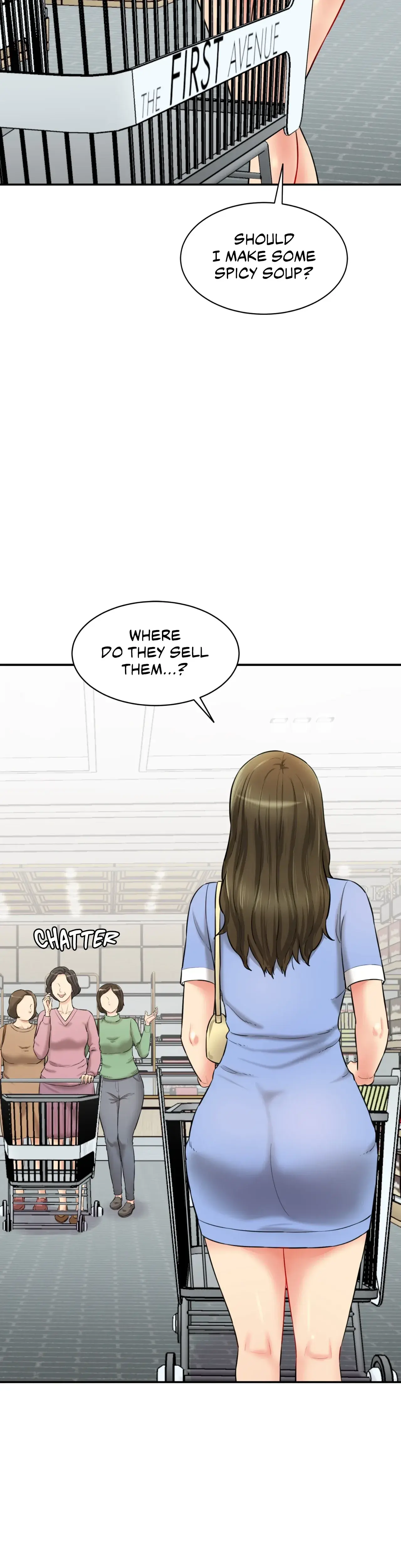 Secret Office Chapter 6 - Page 6