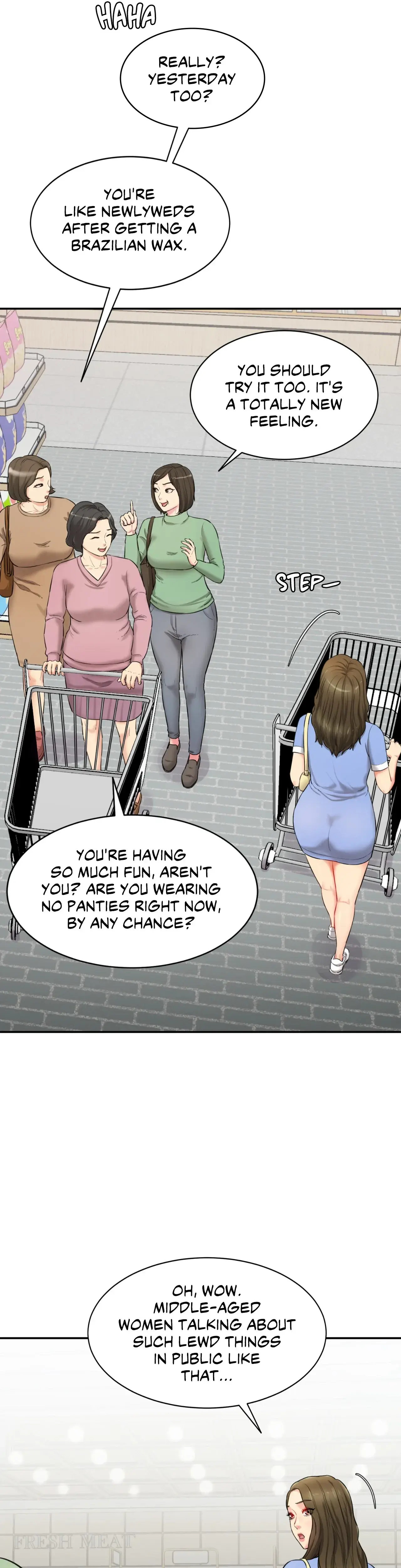 Secret Office Chapter 6 - Page 7