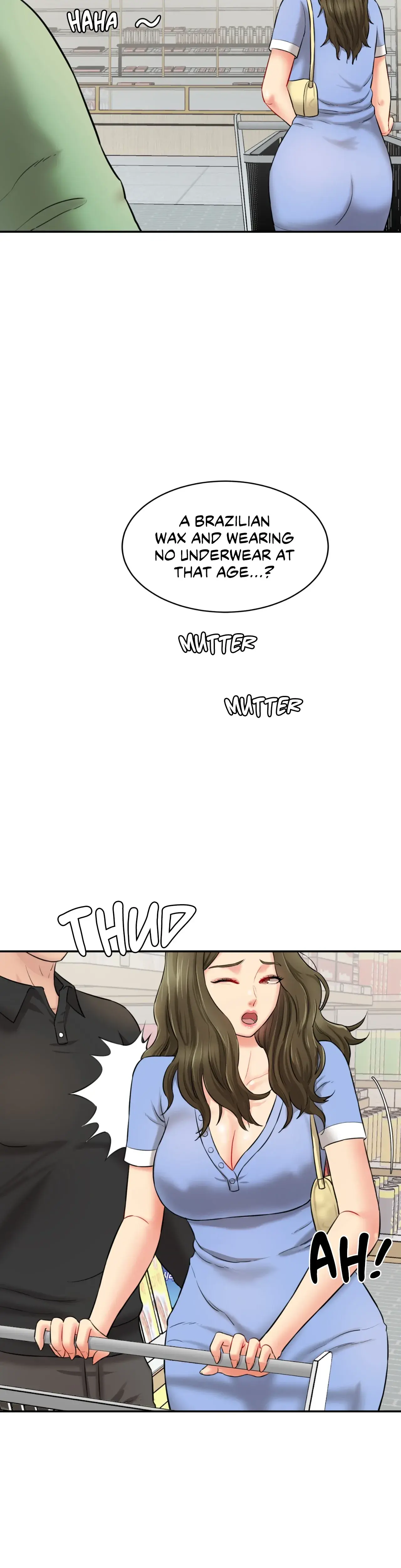 Secret Office Chapter 6 - Page 8