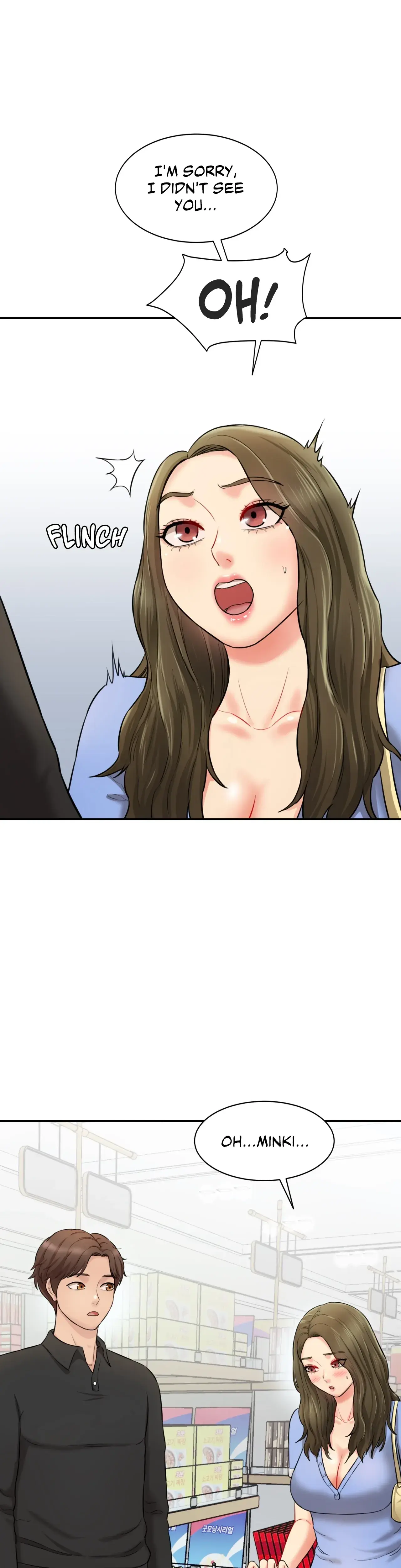 Secret Office Chapter 6 - Page 9