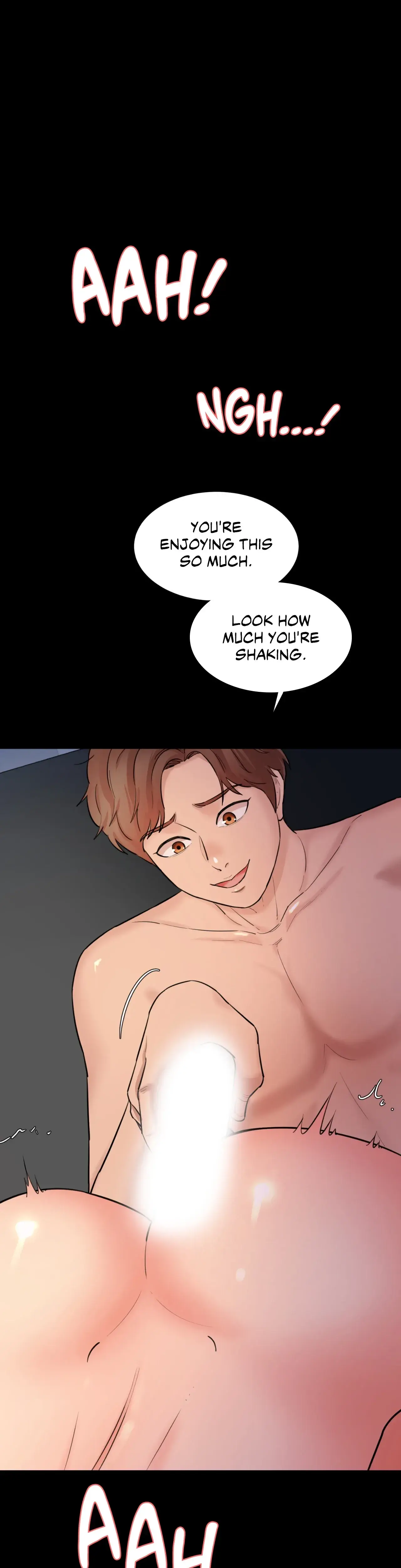 Secret Office Chapter 7 - Page 1