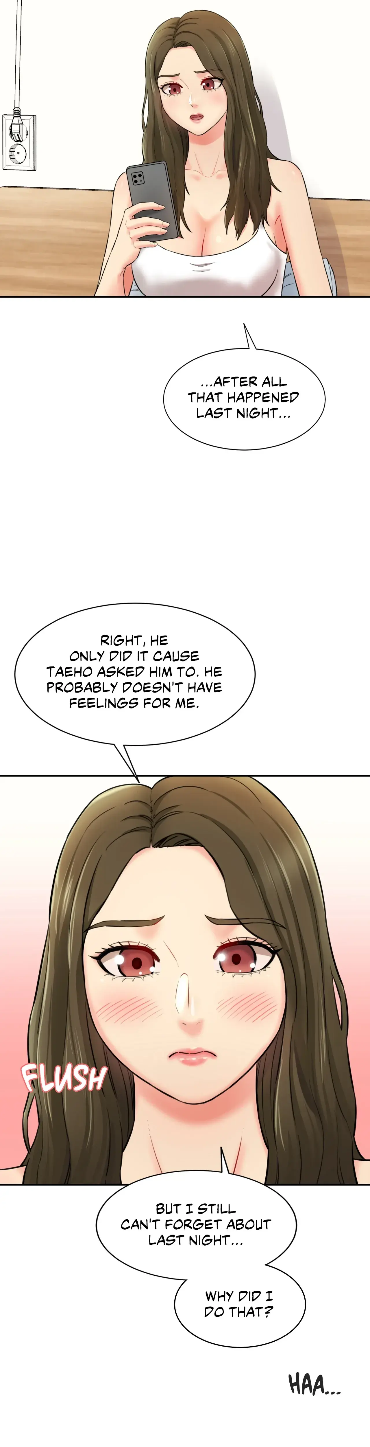 Secret Office Chapter 7 - Page 10
