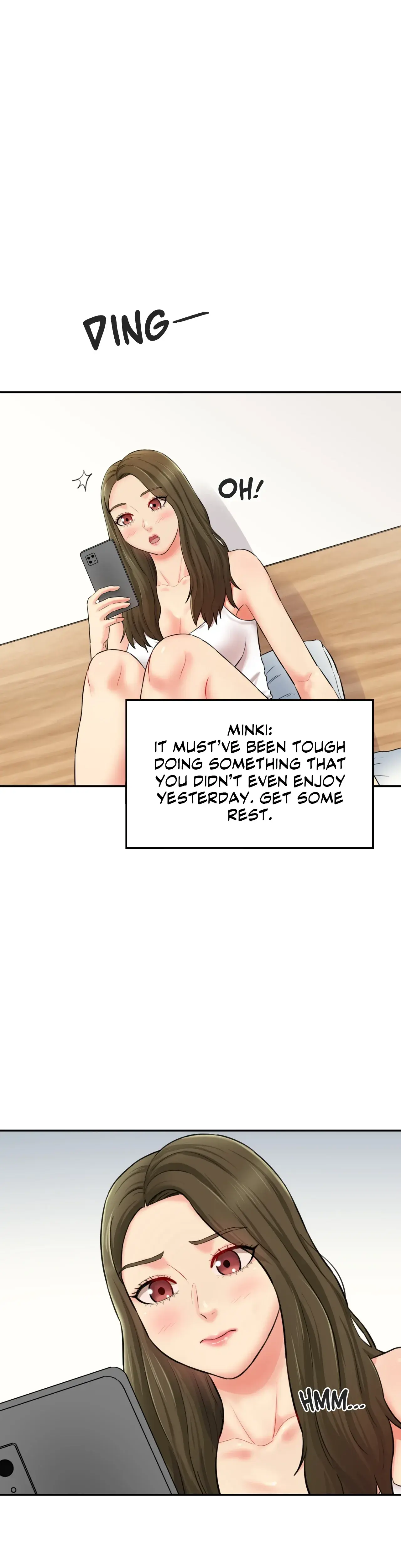 Secret Office Chapter 7 - Page 11
