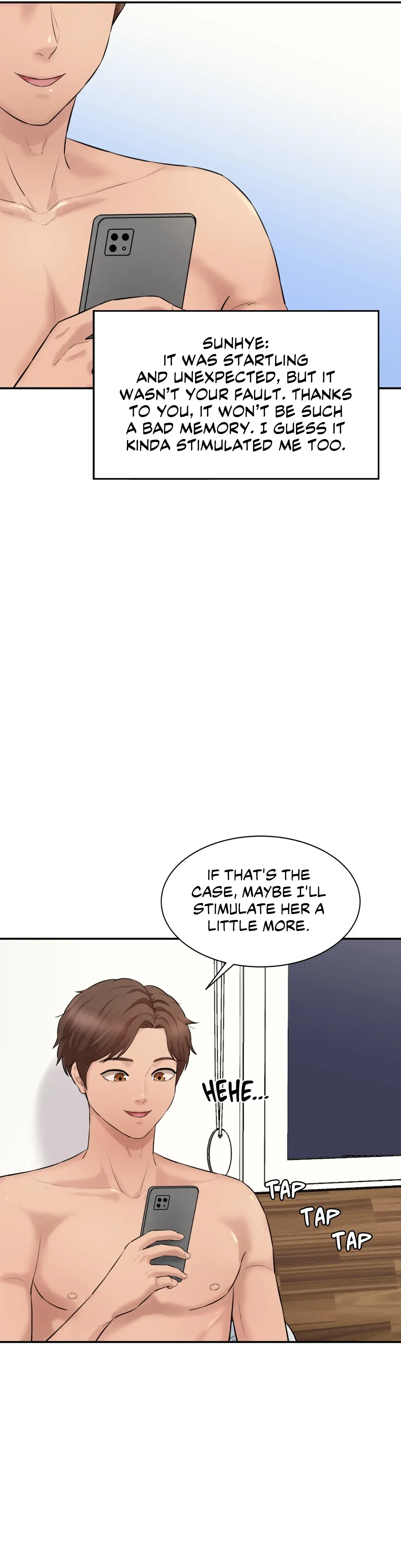 Secret Office Chapter 7 - Page 13
