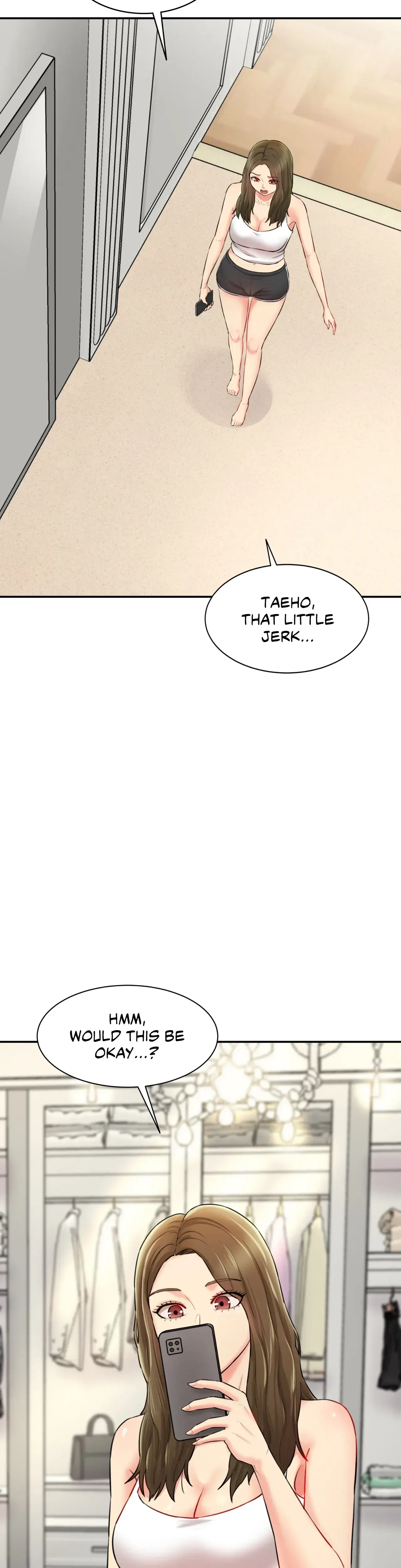 Secret Office Chapter 7 - Page 17